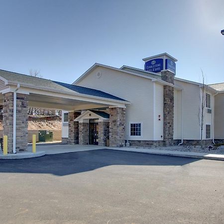 Cobblestone Hotel & Suites - Salem Buitenkant foto