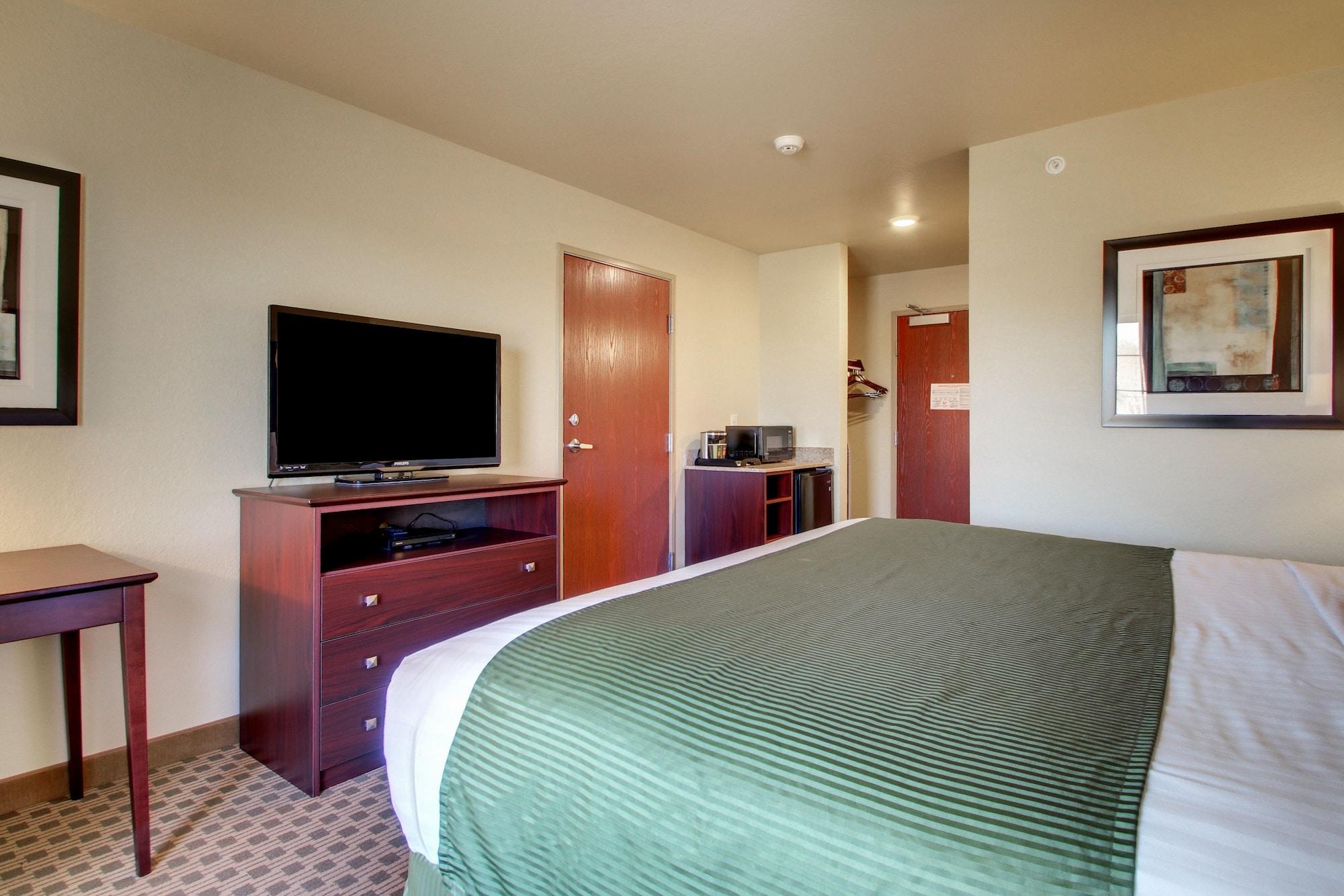 Cobblestone Hotel & Suites - Salem Buitenkant foto
