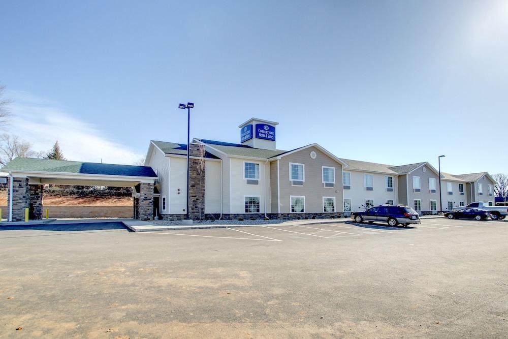 Cobblestone Hotel & Suites - Salem Buitenkant foto