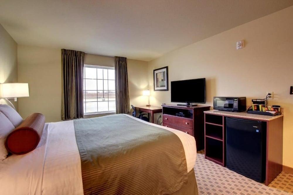 Cobblestone Hotel & Suites - Salem Buitenkant foto