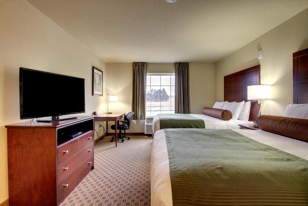 Cobblestone Hotel & Suites - Salem Buitenkant foto