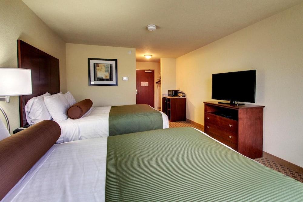Cobblestone Hotel & Suites - Salem Buitenkant foto