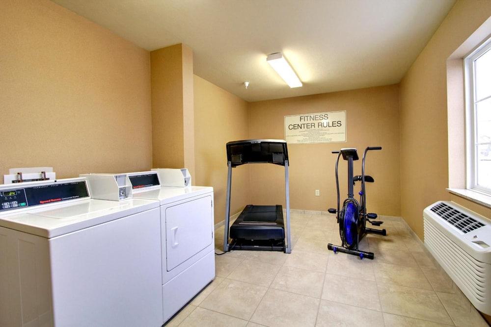 Cobblestone Hotel & Suites - Salem Buitenkant foto