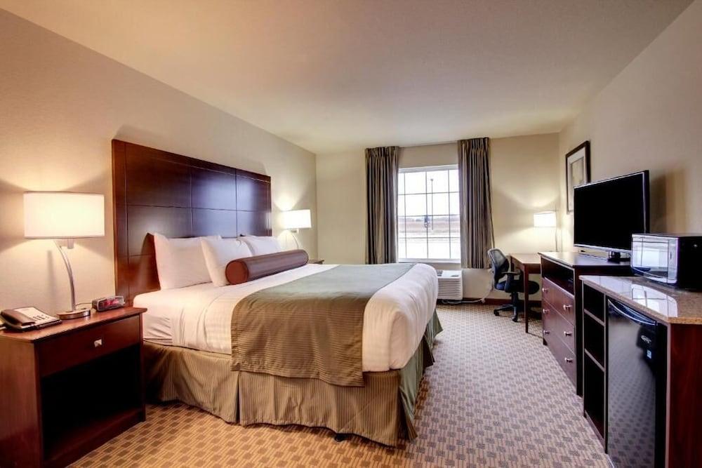 Cobblestone Hotel & Suites - Salem Buitenkant foto