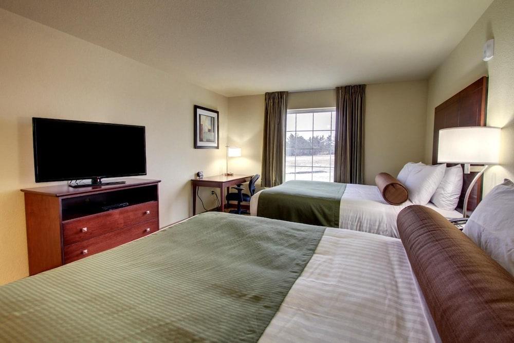 Cobblestone Hotel & Suites - Salem Buitenkant foto