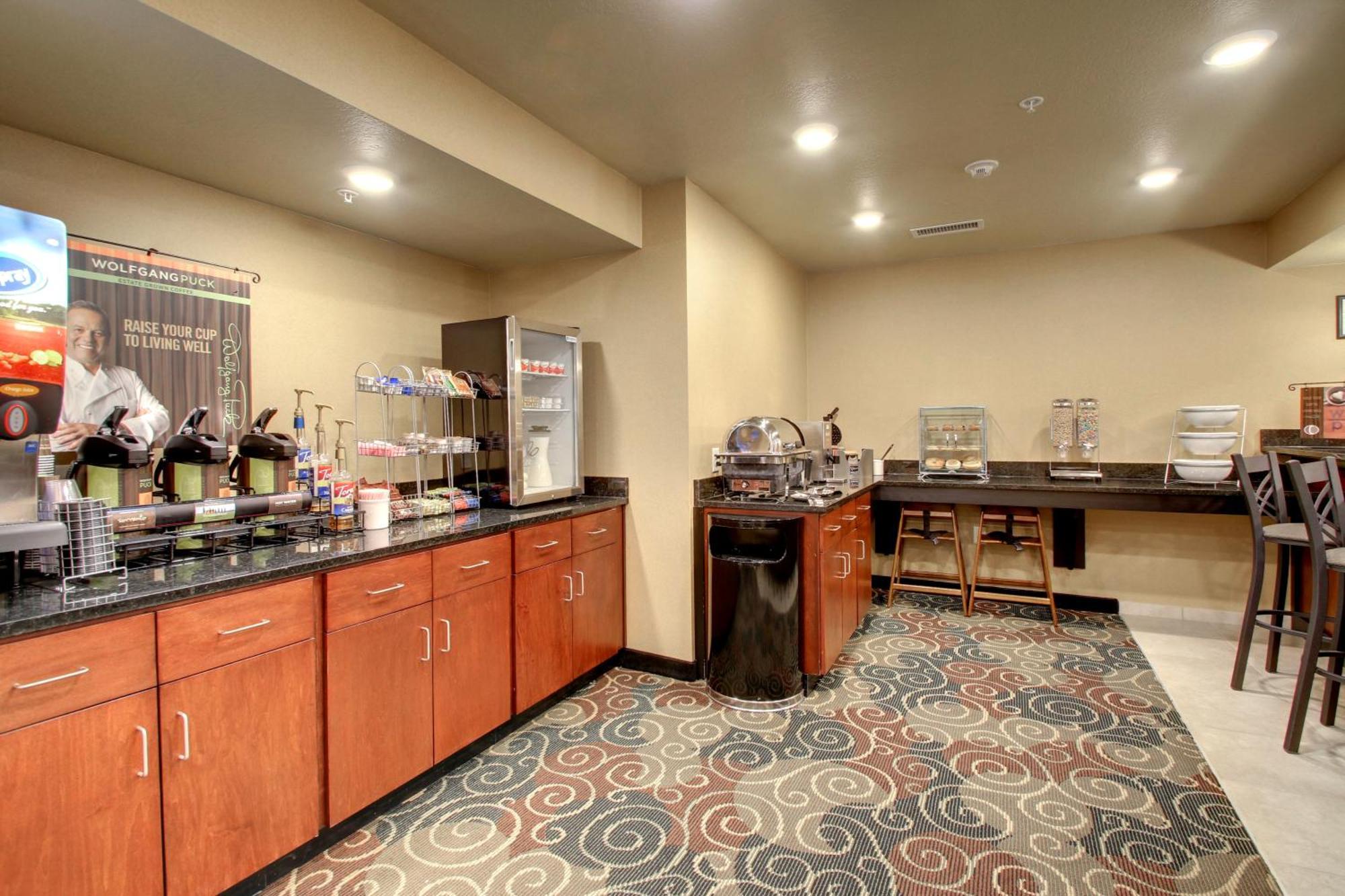 Cobblestone Hotel & Suites - Salem Buitenkant foto