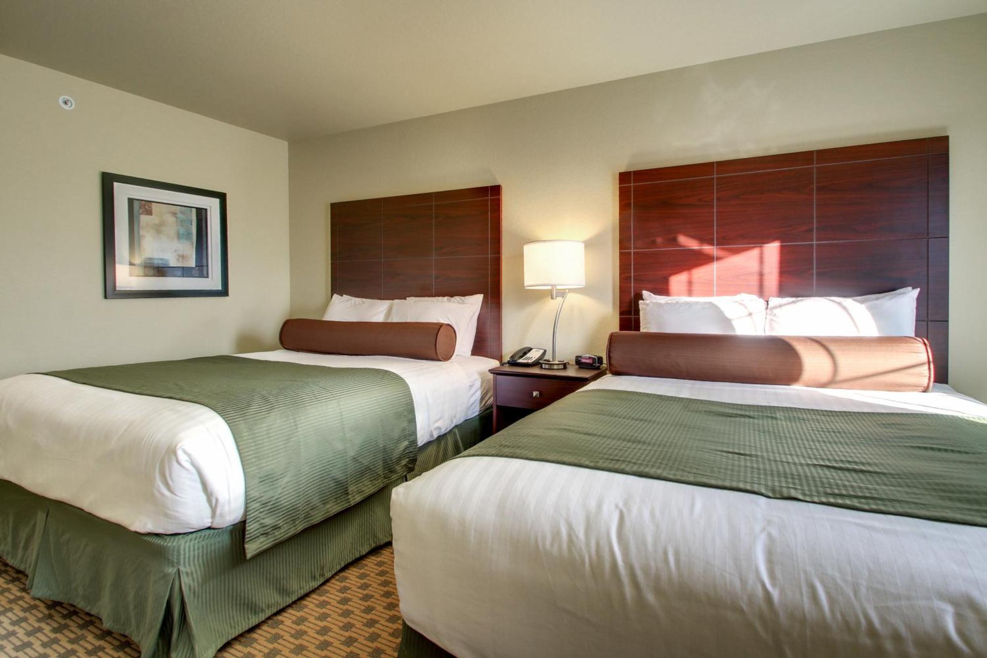 Cobblestone Hotel & Suites - Salem Buitenkant foto