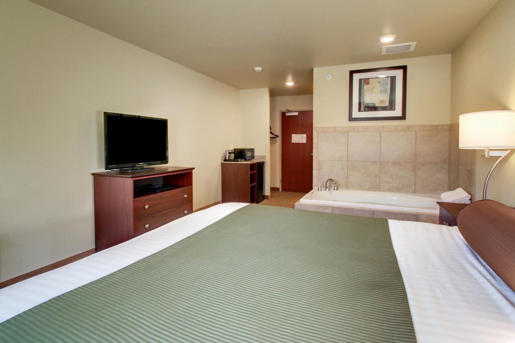 Cobblestone Hotel & Suites - Salem Buitenkant foto