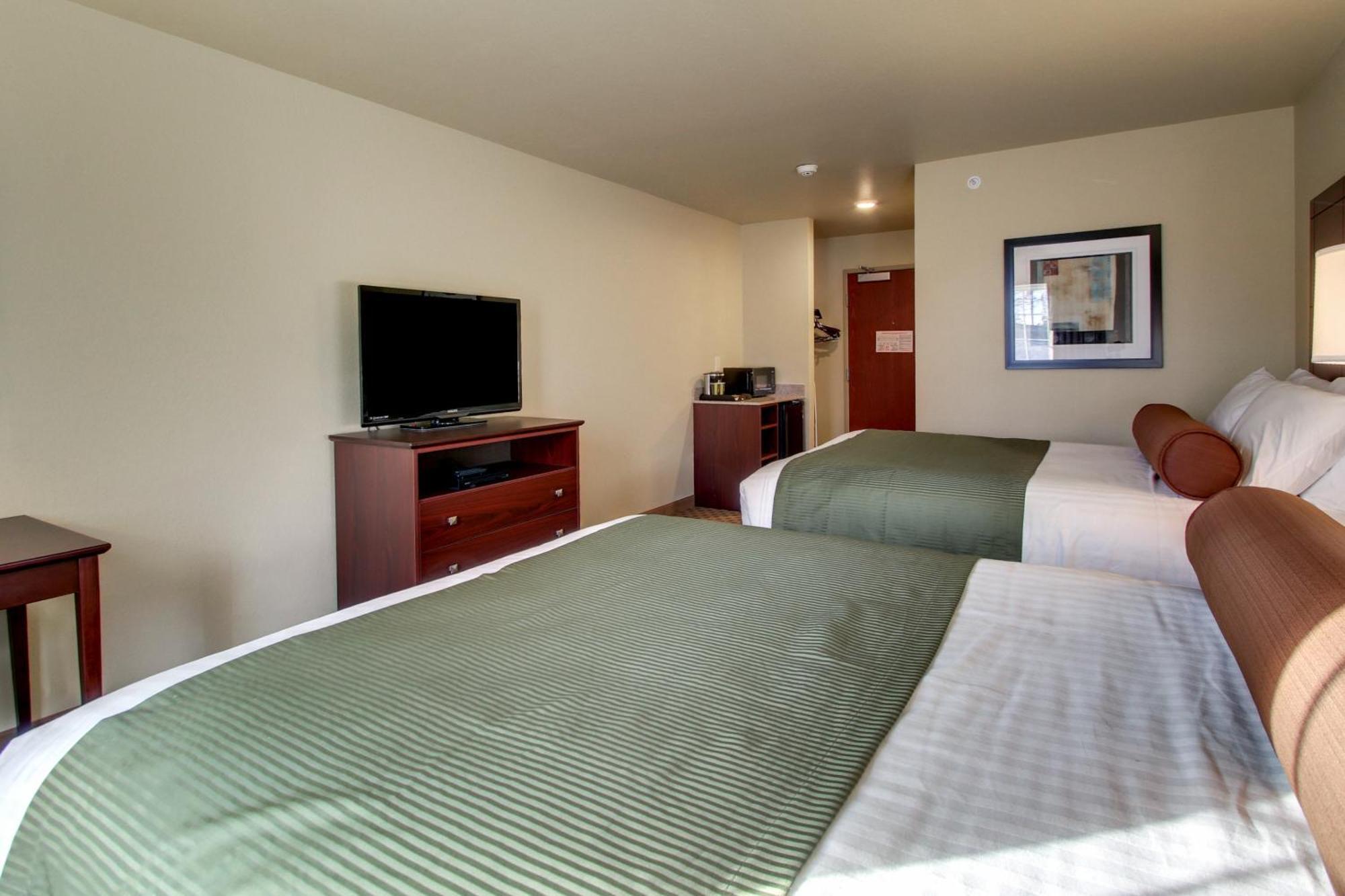 Cobblestone Hotel & Suites - Salem Buitenkant foto