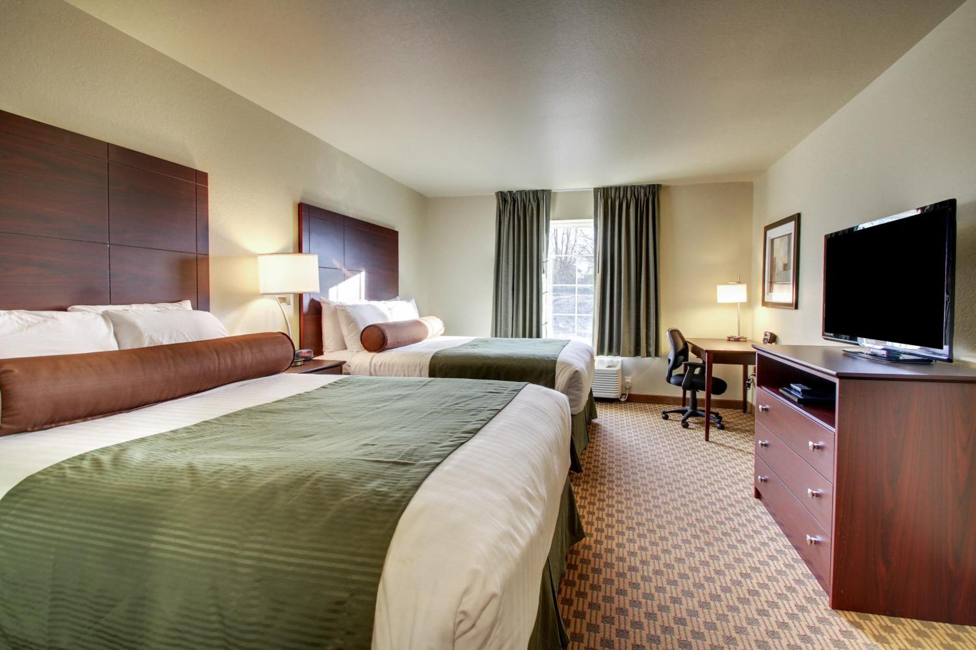 Cobblestone Hotel & Suites - Salem Buitenkant foto