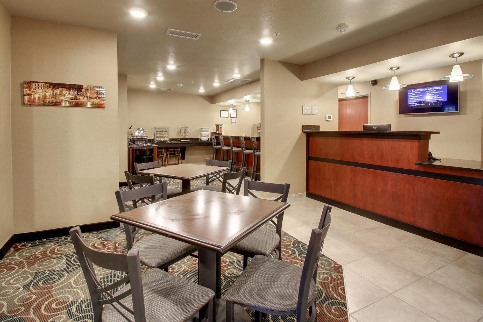 Cobblestone Hotel & Suites - Salem Buitenkant foto